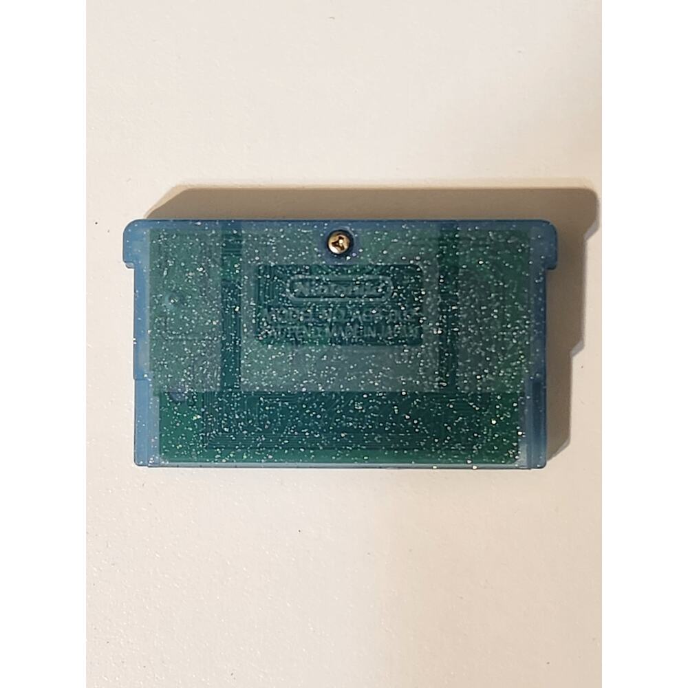 Nintendo Gameboy Advance GBA Pokemon Liquid Crystal US Version Video Game NEW - Picture 2 of 3